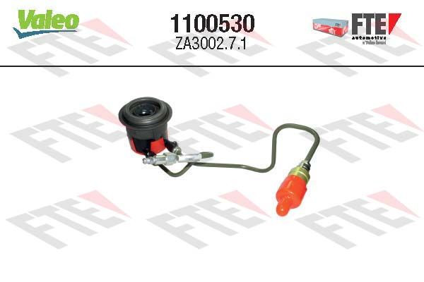 Centrinis darbinis cilindras, sankaba VALEO 1100530