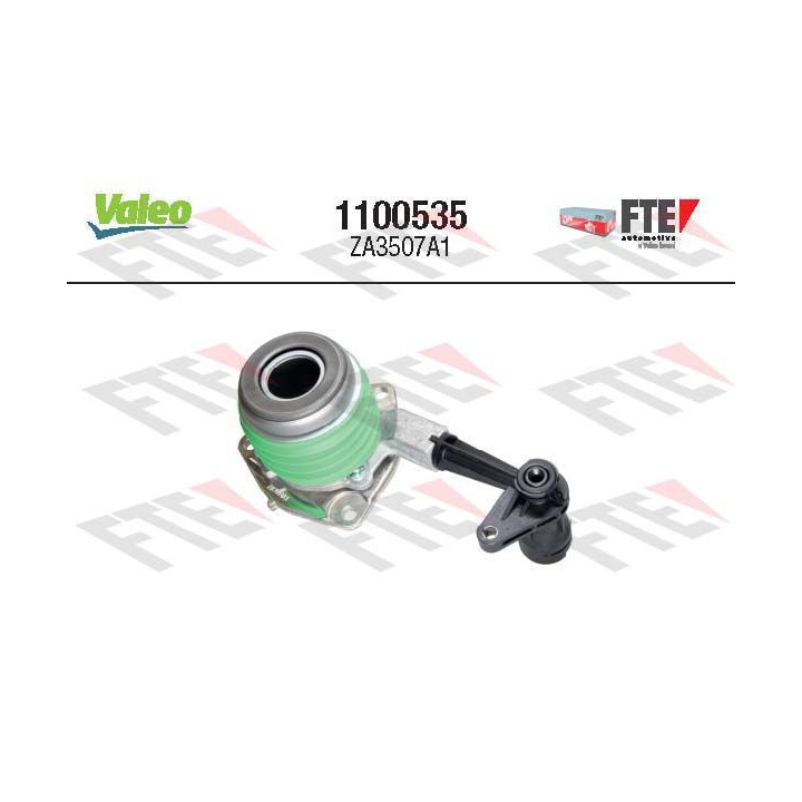 Centrinis darbinis cilindras, sankaba VALEO 1100535