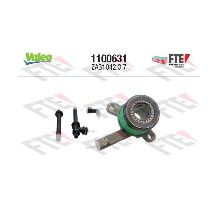 Centrinis darbinis cilindras, sankaba VALEO 1100631