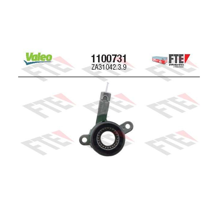 Centrinis darbinis cilindras, sankaba VALEO 1100731