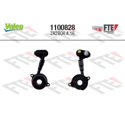 Centrinis darbinis cilindras, sankaba VALEO 1100828