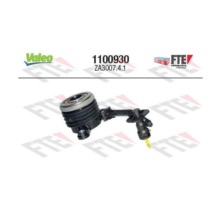 Centrinis darbinis cilindras, sankaba VALEO 1100930