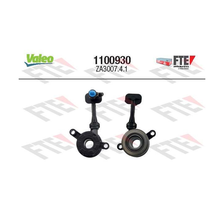 Centrinis darbinis cilindras, sankaba VALEO 1100930