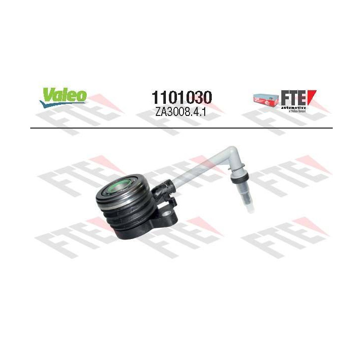 Centrinis darbinis cilindras, sankaba VALEO 1101030