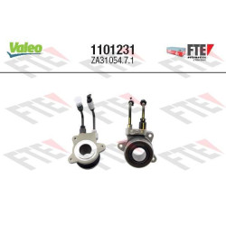 Centrinis darbinis cilindras, sankaba VALEO 1101231
