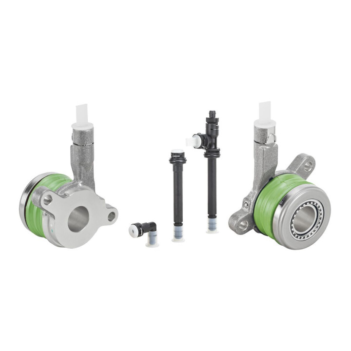 Centrinis darbinis cilindras, sankaba VALEO 810067