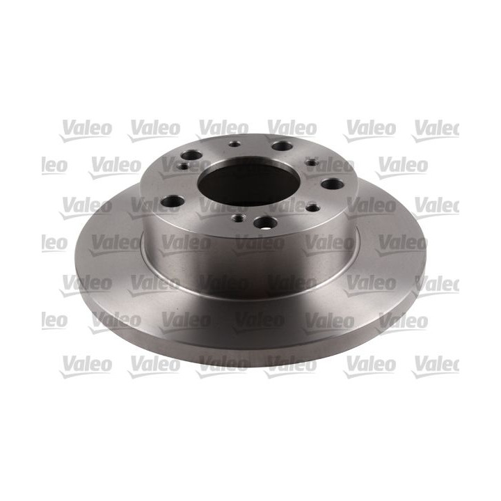 Stabdžių diskas VALEO 186206