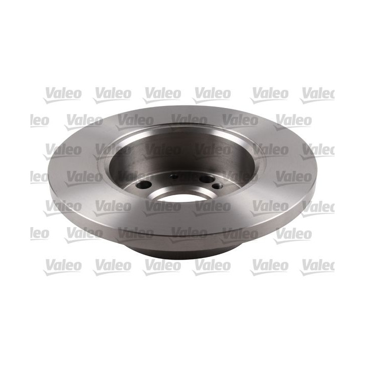 Stabdžių diskas VALEO 186206