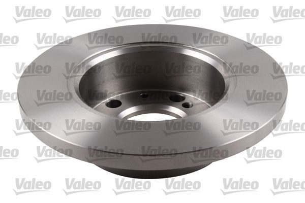 Stabdžių diskas VALEO 186206