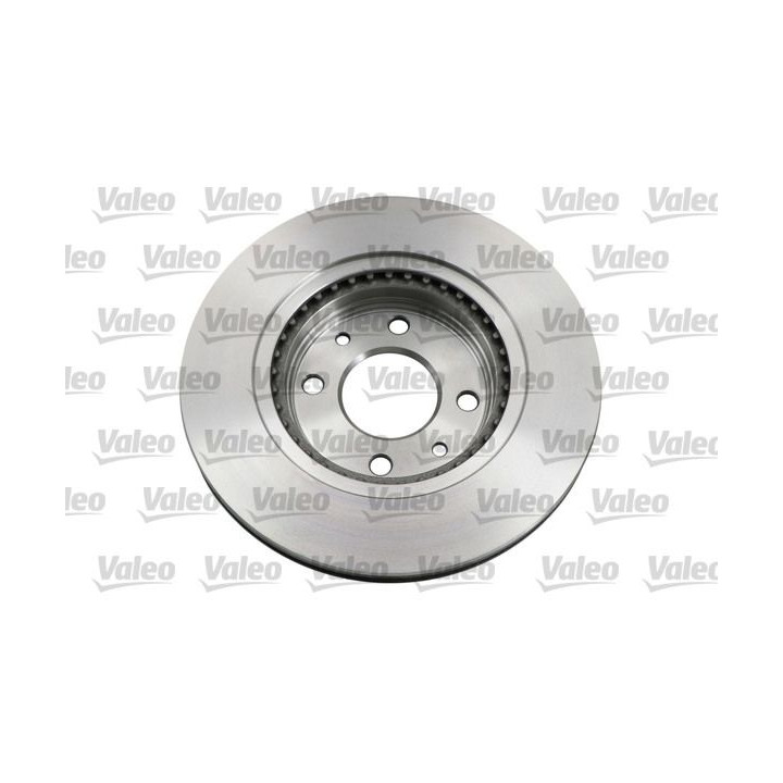 Stabdžių diskas VALEO 186208