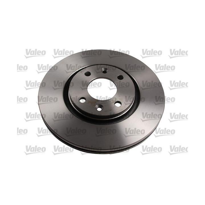 Stabdžių diskas VALEO 186219