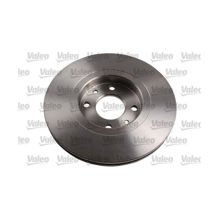 Stabdžių diskas VALEO 186219