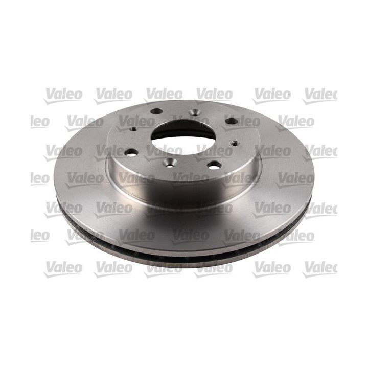 Stabdžių diskas VALEO 186234