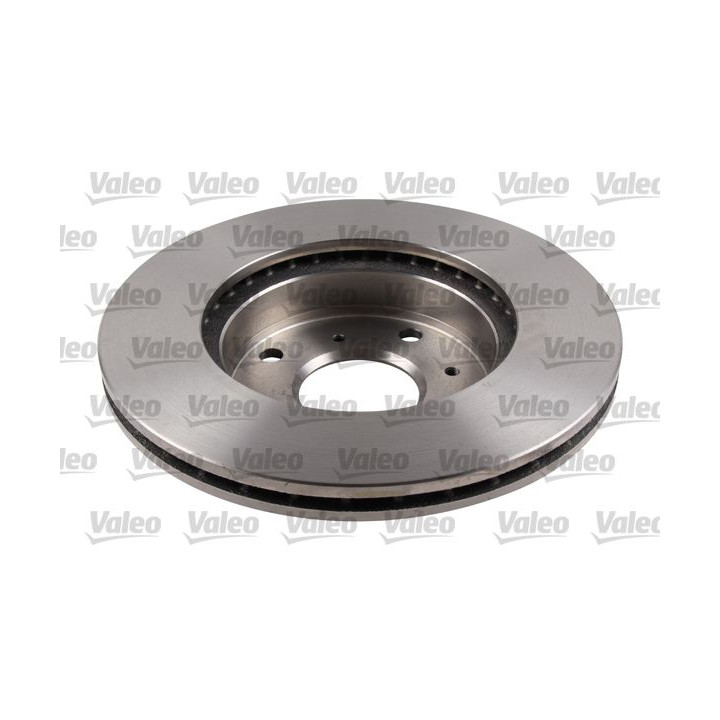 Stabdžių diskas VALEO 186234