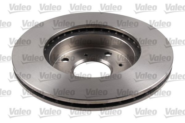 Stabdžių diskas VALEO 186234