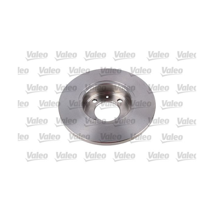 Stabdžių diskas VALEO 186236