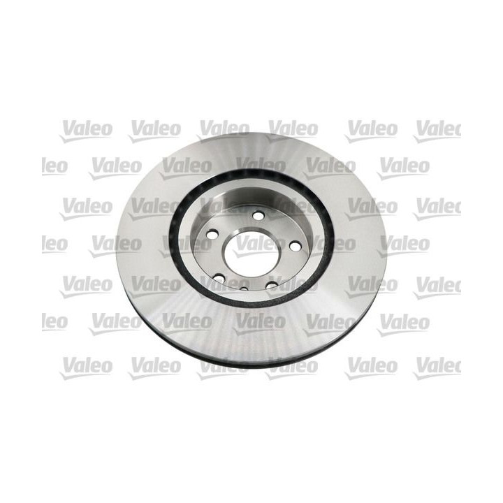 Stabdžių diskas VALEO 186265