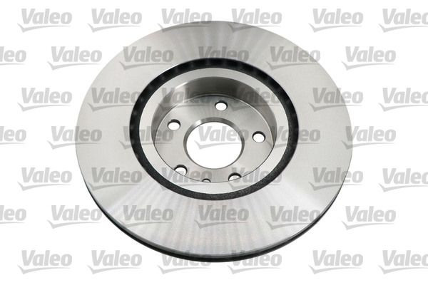 Stabdžių diskas VALEO 186265