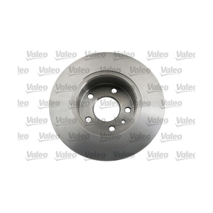 Stabdžių diskas VALEO 186290