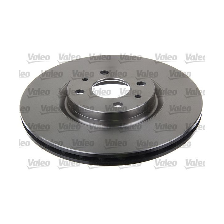 Stabdžių diskas VALEO 186297