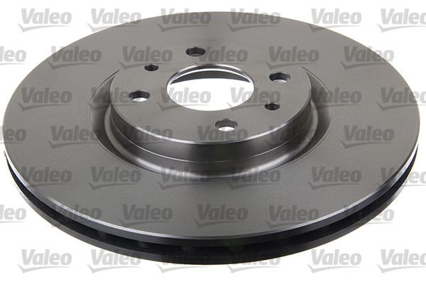Stabdžių diskas VALEO 186297
