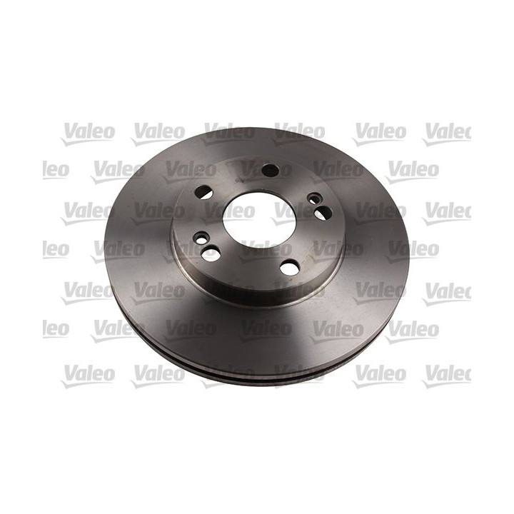 Stabdžių diskas VALEO 186305