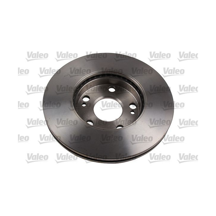 Stabdžių diskas VALEO 186305