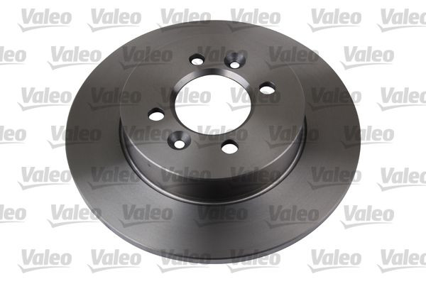 Stabdžių diskas VALEO 186306