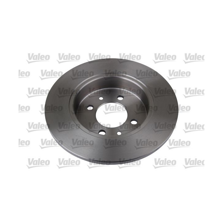 Stabdžių diskas VALEO 186306