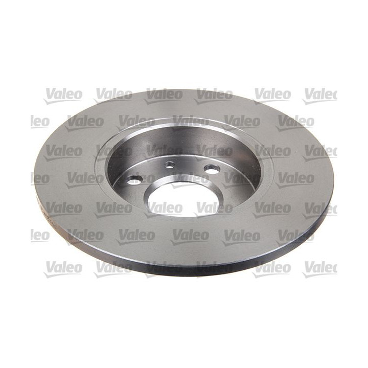 Stabdžių diskas VALEO 186406