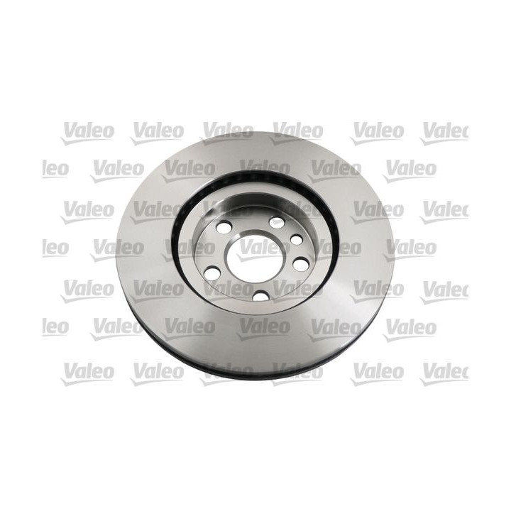 Stabdžių diskas VALEO 186420