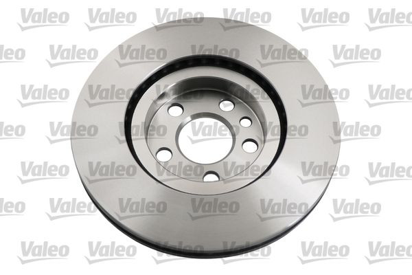 Stabdžių diskas VALEO 186420