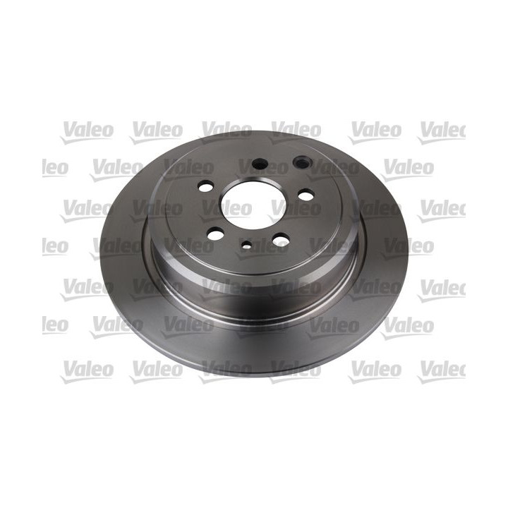 Stabdžių diskas VALEO 186421