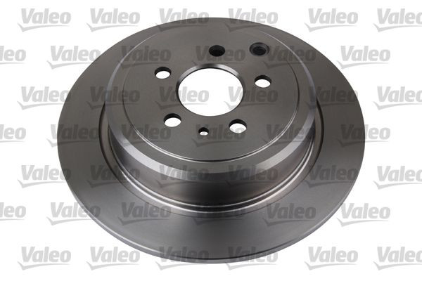 Stabdžių diskas VALEO 186421