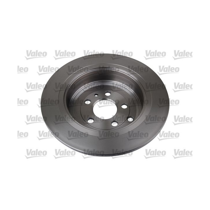 Stabdžių diskas VALEO 186421