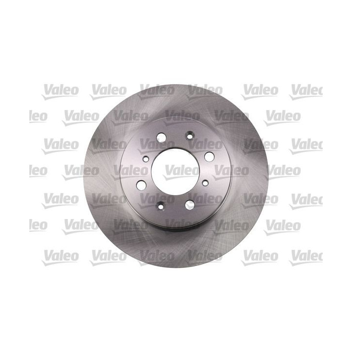 Stabdžių diskas VALEO 186438