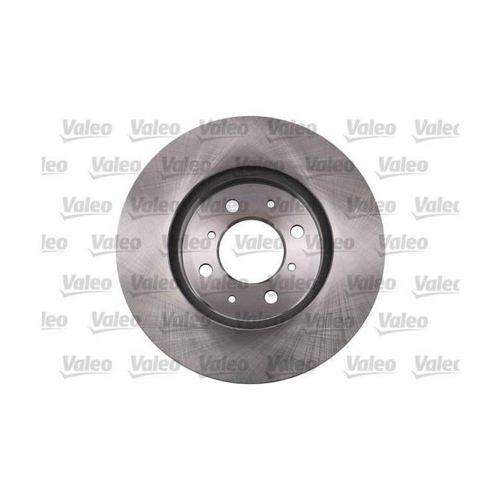 Stabdžių diskas VALEO 186438