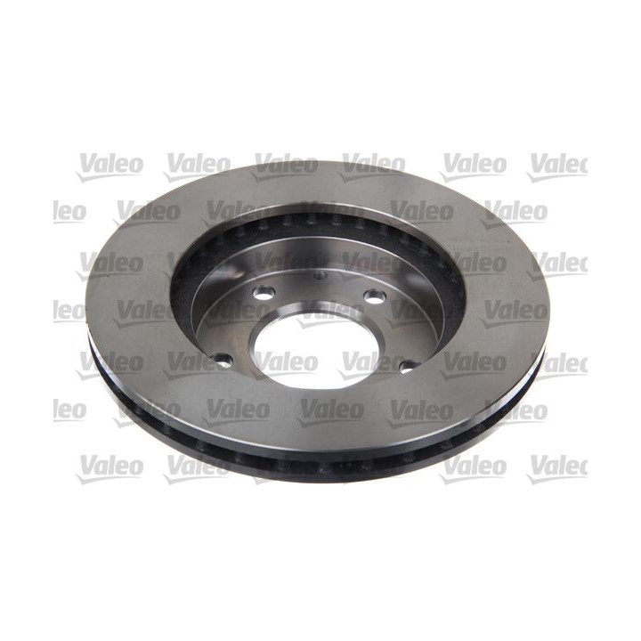 Stabdžių diskas VALEO 186457