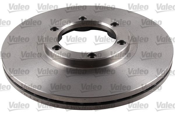 Stabdžių diskas VALEO 186488
