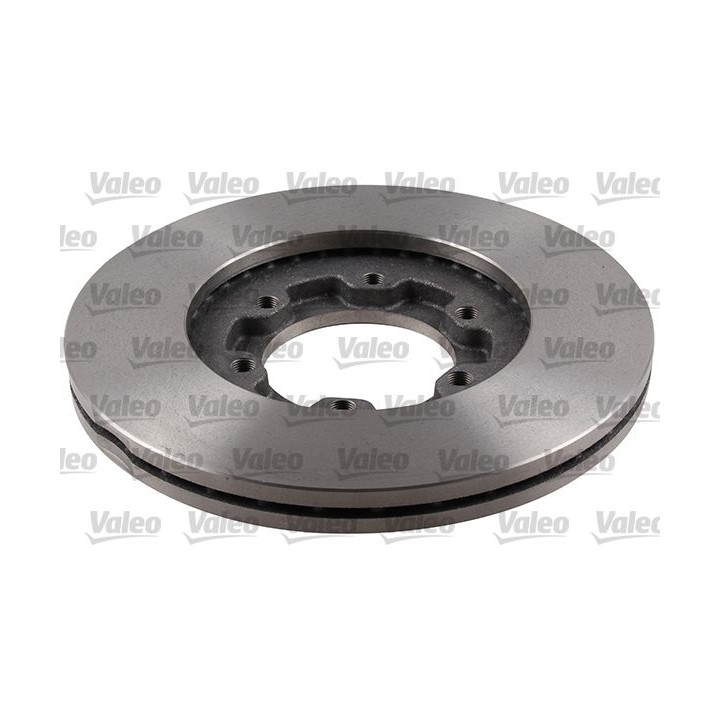 Stabdžių diskas VALEO 186488