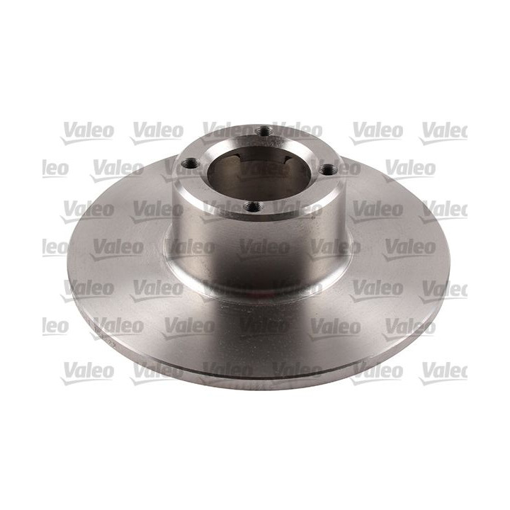 Stabdžių diskas VALEO 186495