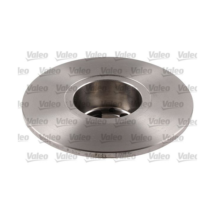 Stabdžių diskas VALEO 186495