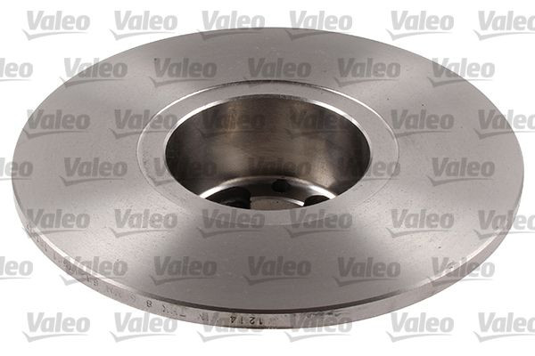 Stabdžių diskas VALEO 186495