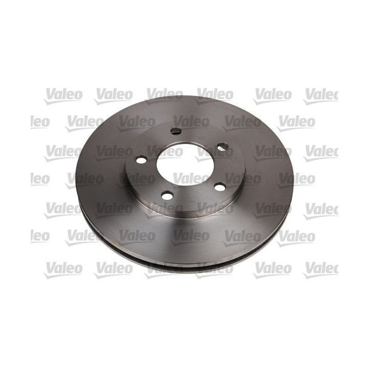 Stabdžių diskas VALEO 186570