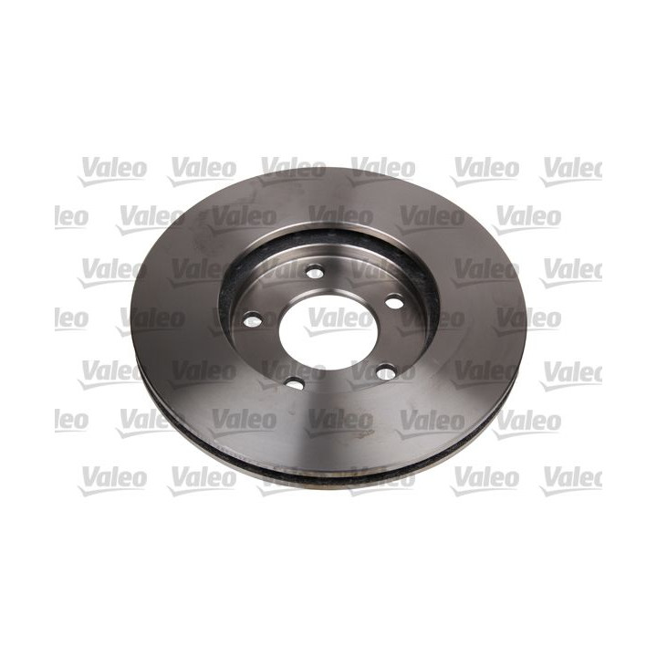 Stabdžių diskas VALEO 186570