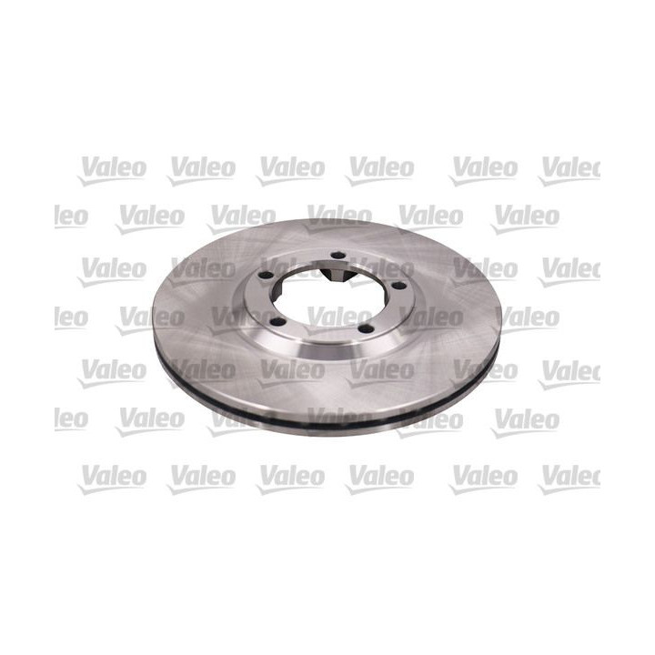 Stabdžių diskas VALEO 186572