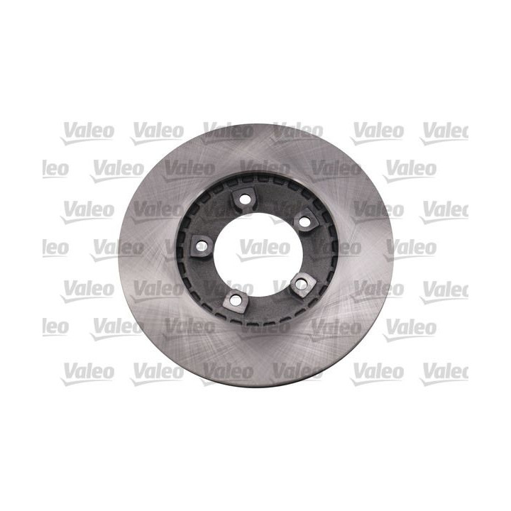 Stabdžių diskas VALEO 186572