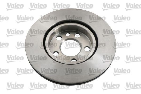Stabdžių diskas VALEO 186589