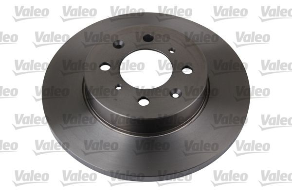 Stabdžių diskas VALEO 186620