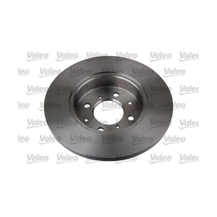 Stabdžių diskas VALEO 186620